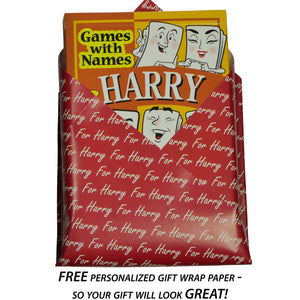 Harry's Game - Go For It Games UK