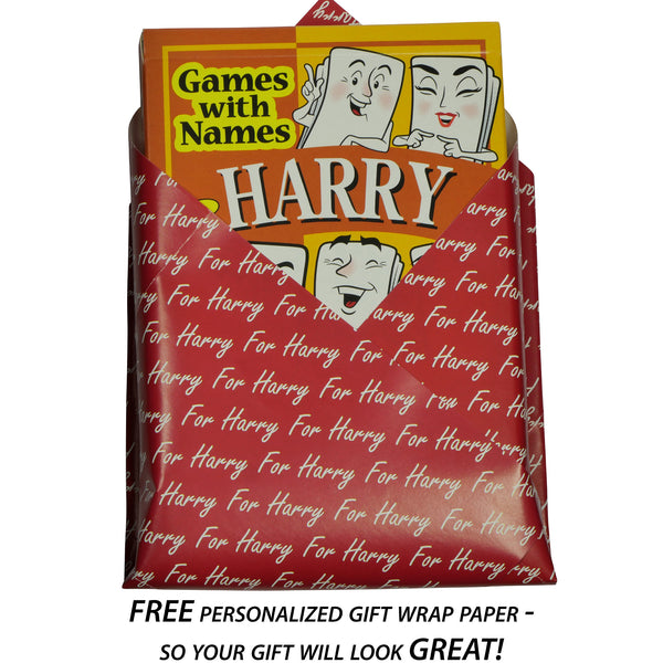 Harry's Game - Go For It Games UK