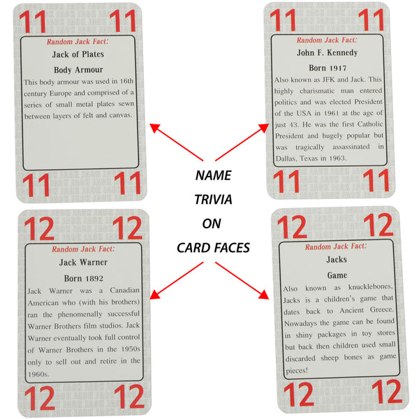 Jack's Game - Go For It Games UK