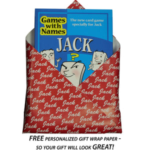 Jack's Game - Go For It Games UK