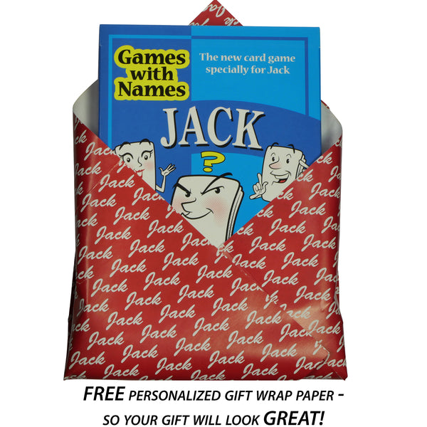 Jack's Game - Go For It Games UK