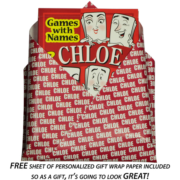 Chloe's Game - Go For It Games UK