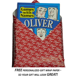 Oliver's Game - Go For It Games UK