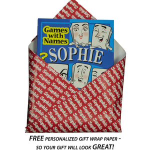 Sophie's Game - Go For It Games UK