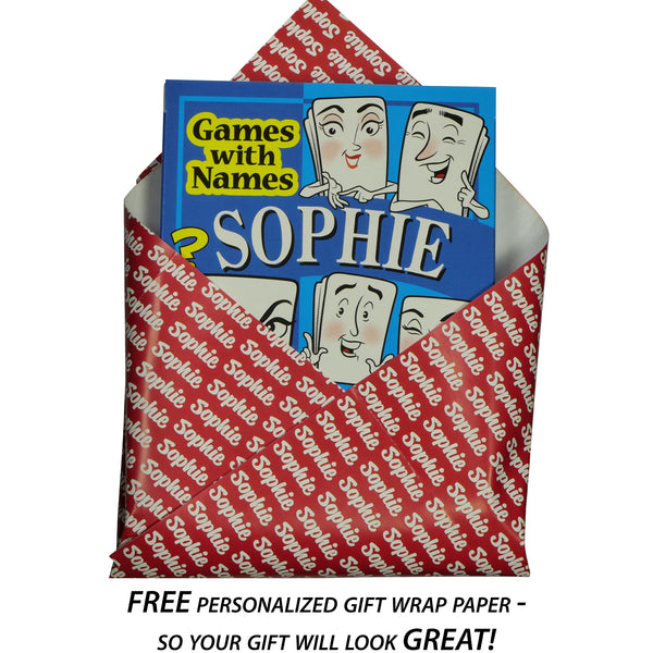 Sophie's Game - Go For It Games UK