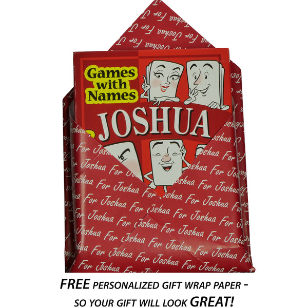 Joshua's Game - Go For It Games UK