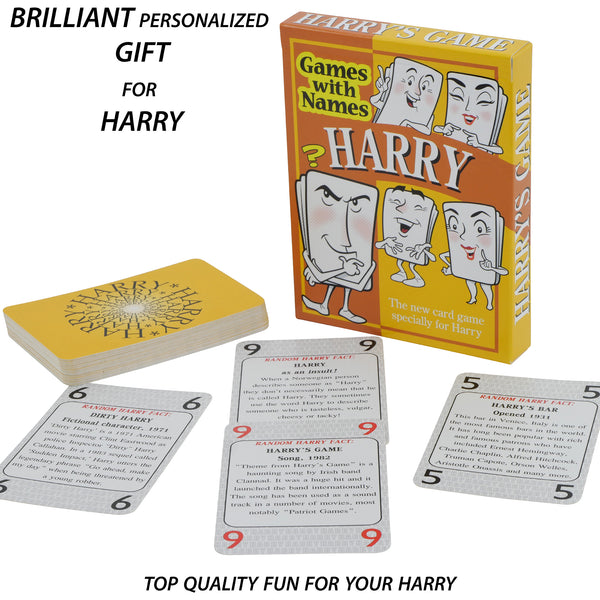 Harry's Game - Go For It Games UK
