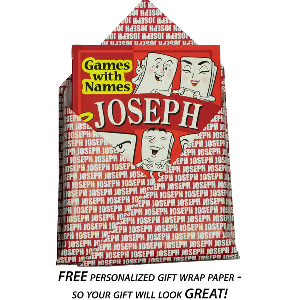 Joseph's Game - Go For It Games UK
